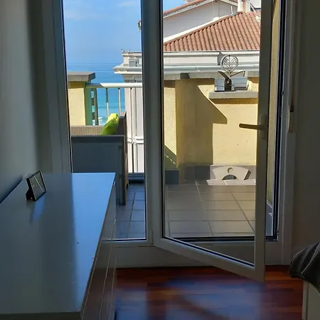 Attic+views+terrace+parking San Sebastián