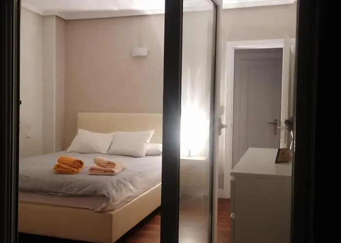 Attic+views+terrace+parking דירה