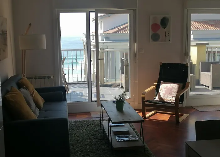 Attic+views+terrace+parking * San Sebastián