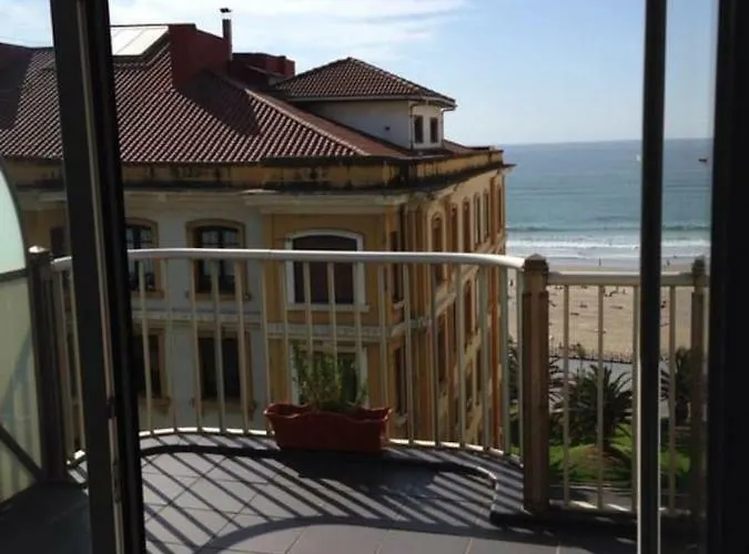 Attic+views+terrace+parking Appartamento San Sebastián