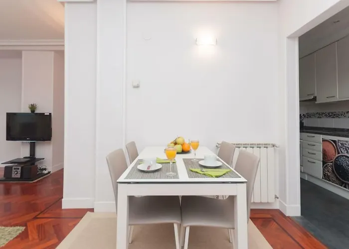 Appartamento Attic+views+terrace+parking San Sebastián