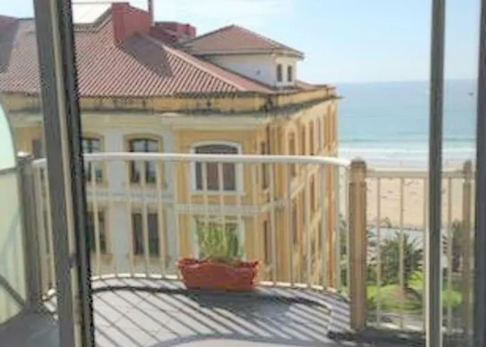 Attic+views+terrace+parking סן סבסטיאן