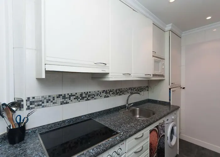 Attic+views+terrace+parking Appartamento San Sebastián