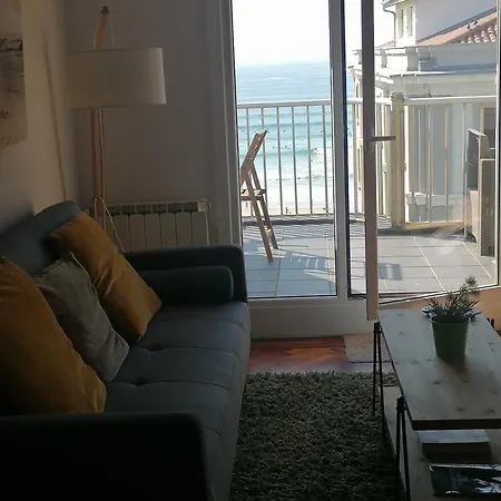 Attic+views+terrace+parking Apartment San Sebastian