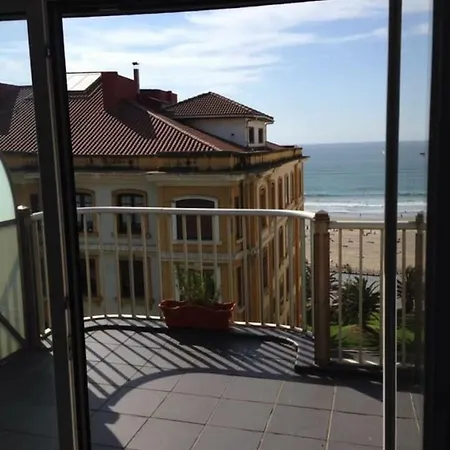 Attic+views+terrace+parking Apartment San Sebastian