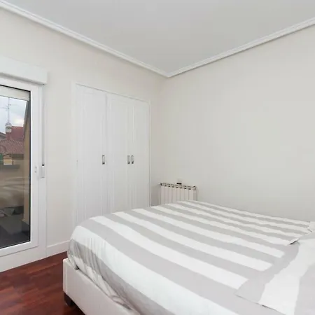 Apartment Attic+views+terrace+parking San Sebastian