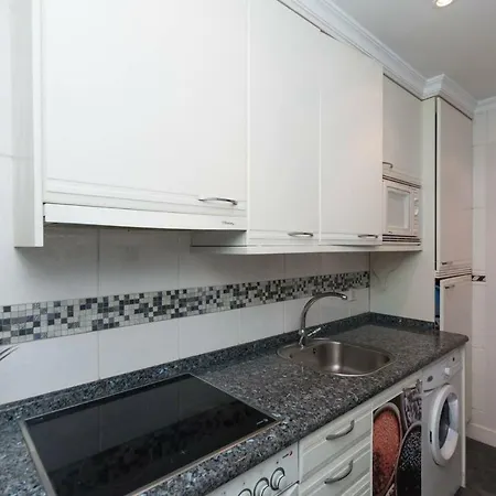 Attic+views+terrace+parking Apartment San Sebastian