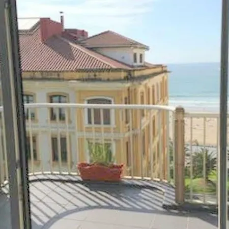 Attic+views+terrace+parking سان سيباستيان
